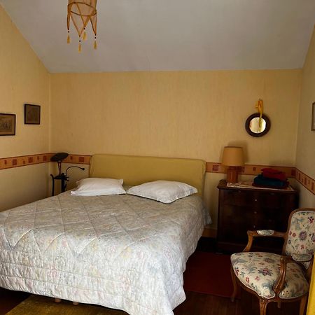 La Chevalerie Vila Blere Exterior foto