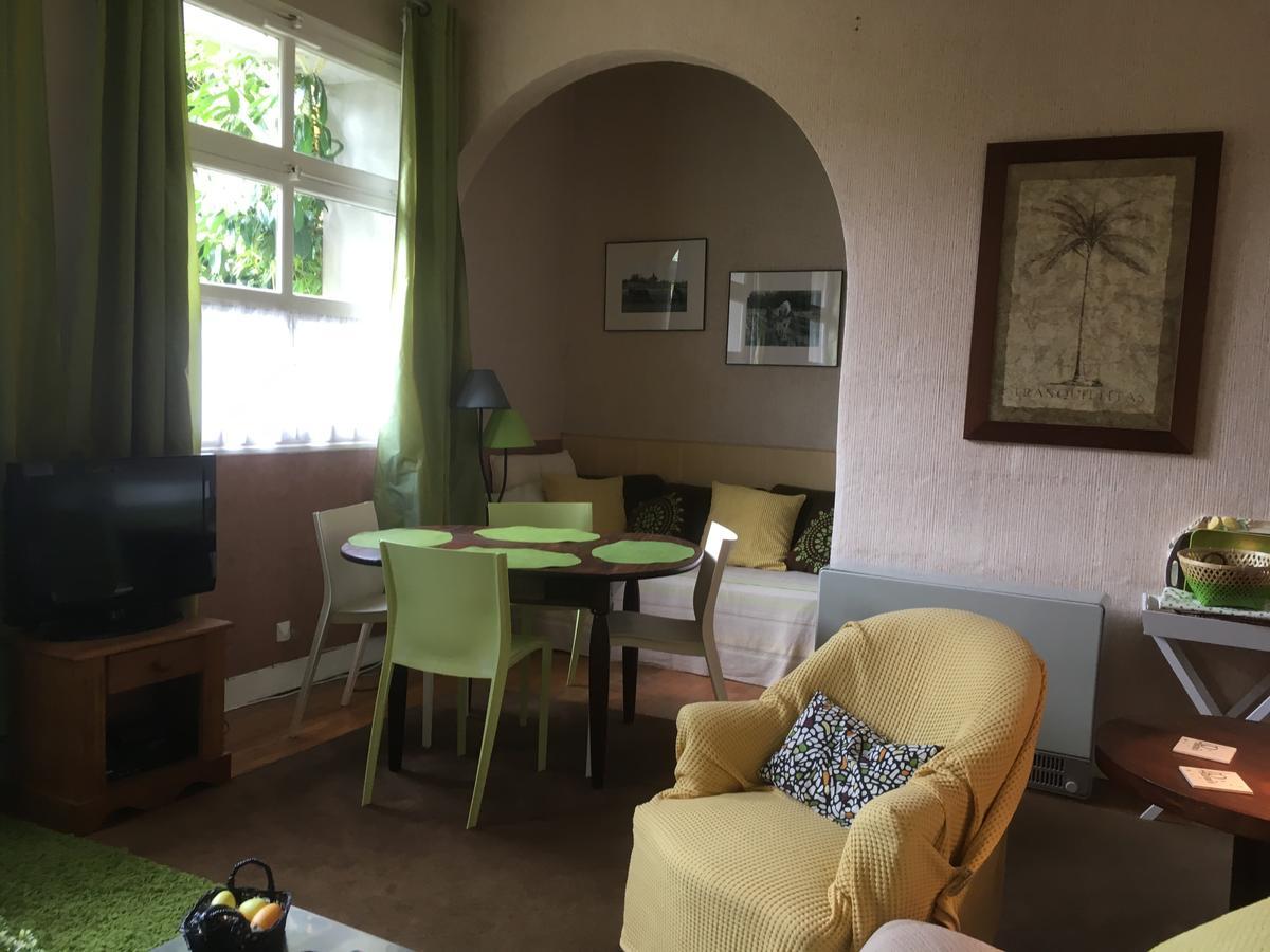 La Chevalerie Vila Blere Exterior foto